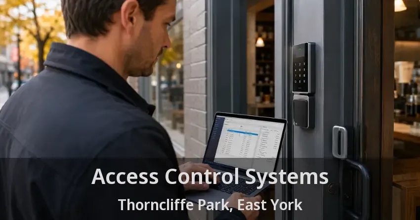 Access Control Systems Thorncliffe Park, East York - ON