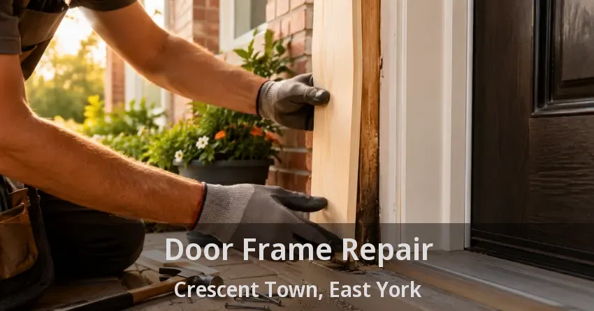 Door Frame Repair Crescent Town, East York - ON