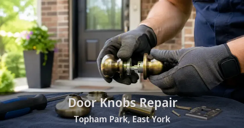 Door Knobs Repair Topham Park, East York - ON