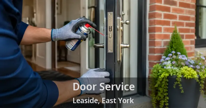 Door Service Leaside, East York - ON