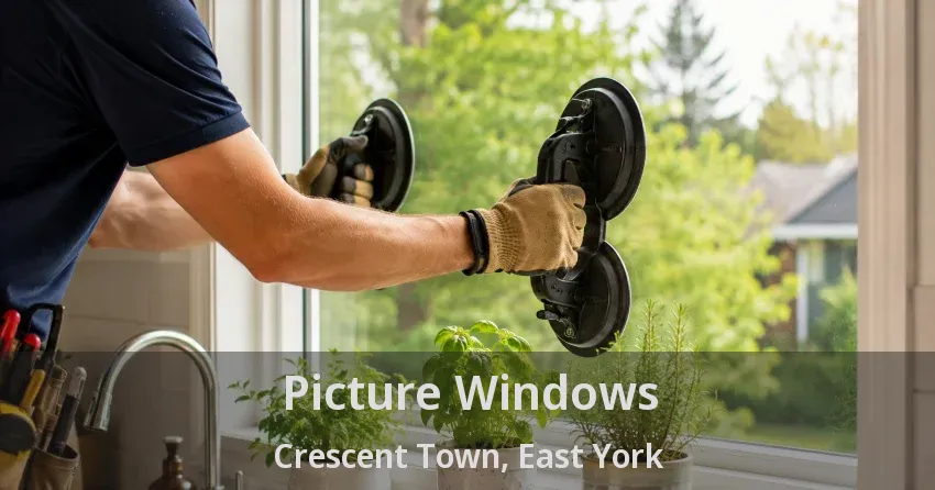 Picture Windows Crescent Town, East York - ON