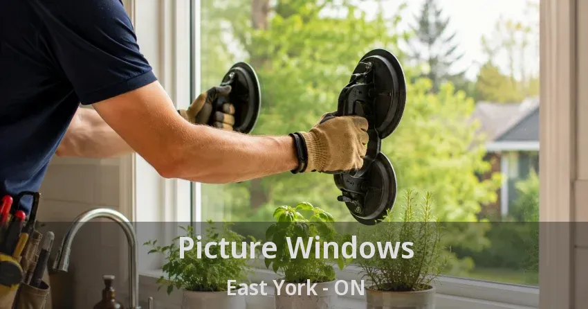 Picture Windows East York - ON