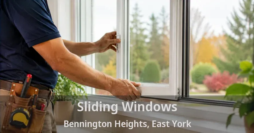 Sliding Windows Bennington Heights, East York - ON