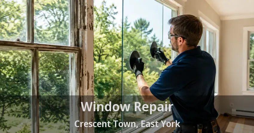 Window Repair Crescent Town, East York - ON