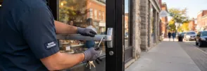 Commercial Locksmith East York