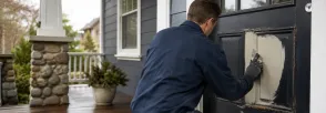 Damaged Door Repair East York