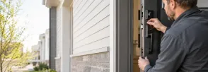 Front Door Replacement Thorncliffe Park, East York