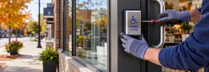 Handicap Door Openers East York