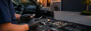 Ignition Lock Repair East York
