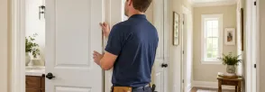 Interior Door Repair Crescent Town, East York