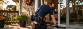Patio Door Inspection East York