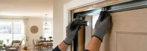 Pocket Door Repair Woodbine Gardens, East York