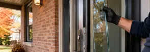 Safety Glass Installation Topham Park, East York