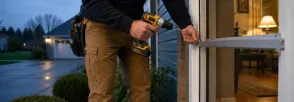 Storm Door Installation Crescent Town, East York