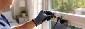 Window Hinge Replacement East York