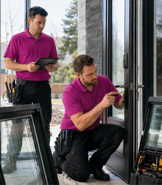 About Windows & Doors East York
