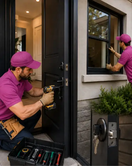 About Windows & Doors East York